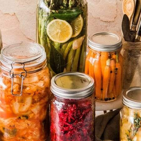 Author Andrea Chesman Says Pickling Is For Much More Than Cucumbers