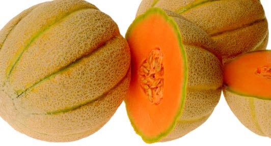 Jenny Lind Cantaloupe Seeds