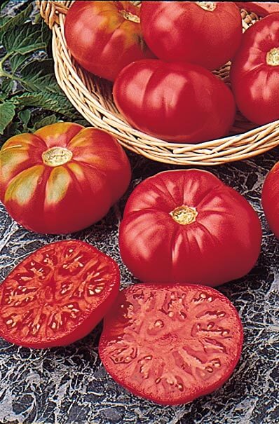 Bulk: Caspian Pink Tomato Seeds