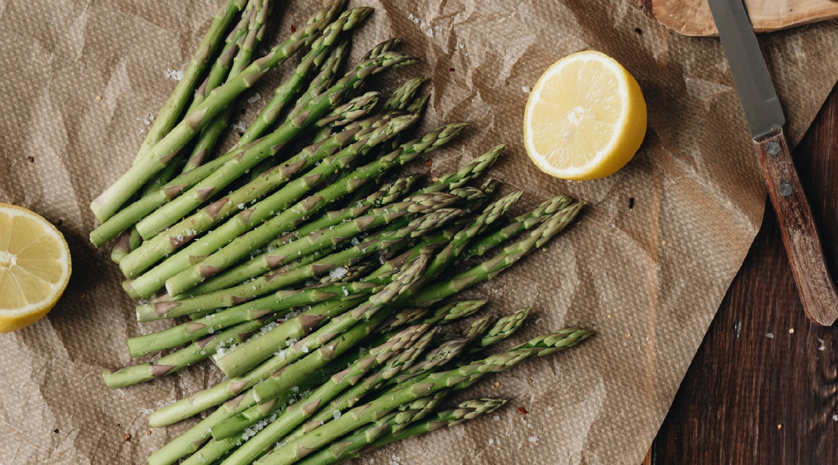 3 Spring Recipes You Can Make With Vegetables In Your Garden Right Now