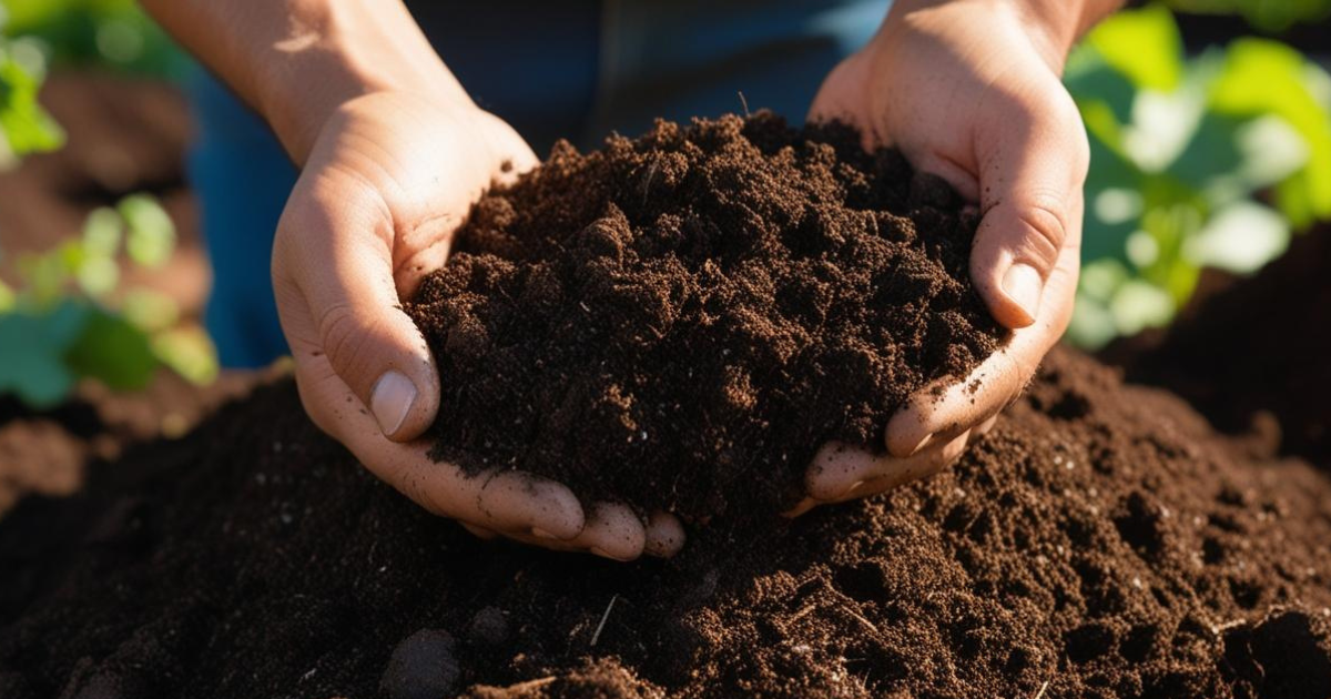 It's All About The Soil