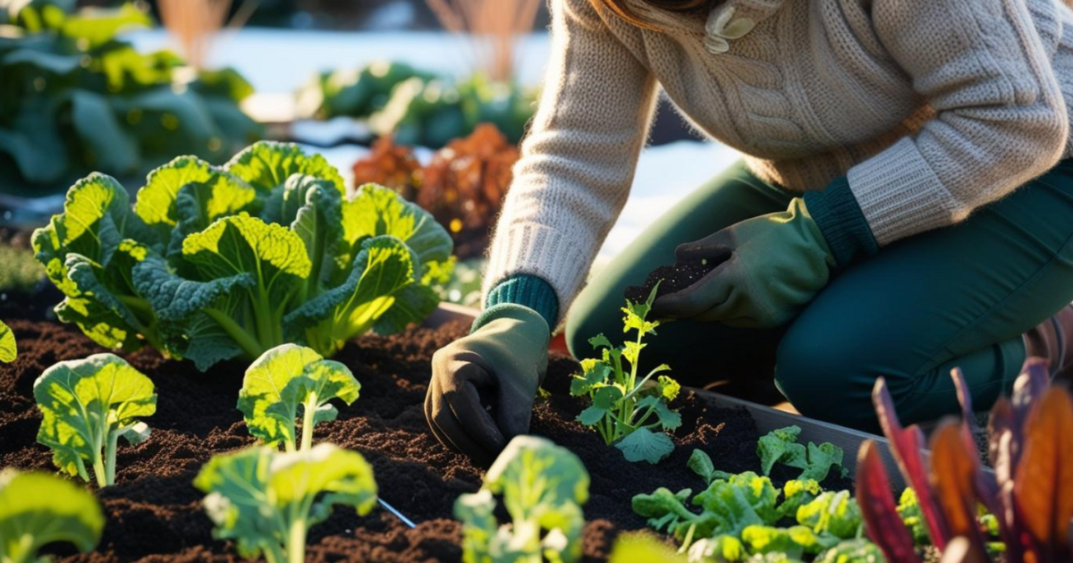 8 Winter Gardening Tasks to Not Forget About (this time)