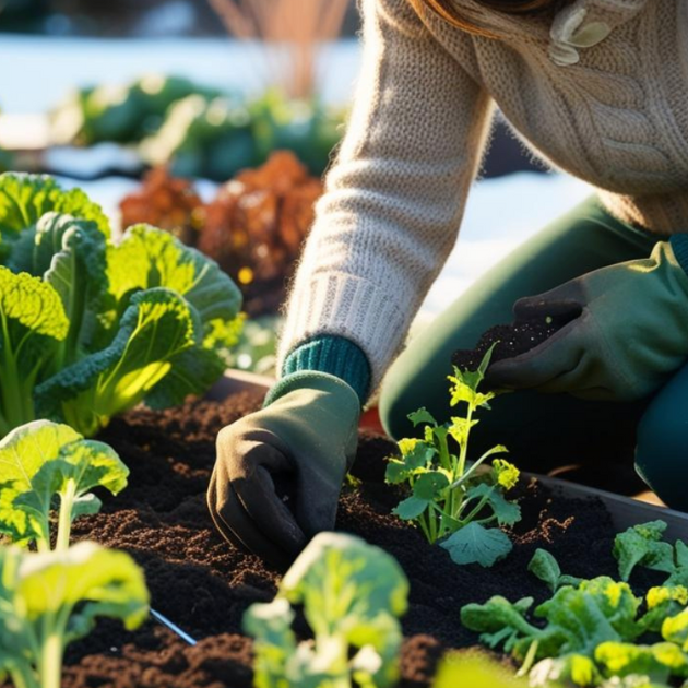 8 Winter Gardening Tasks to Not Forget About (this time)