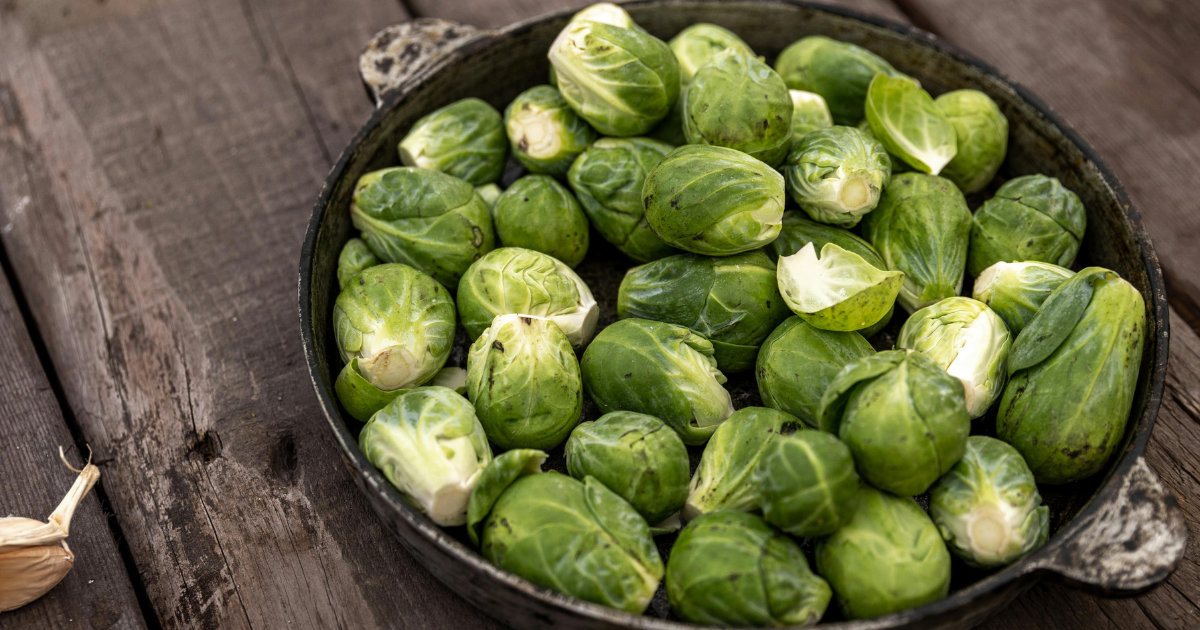 brussels sprouts