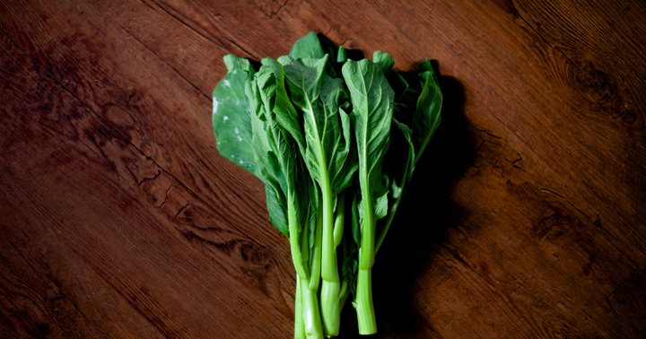 Growing Asian Greens
