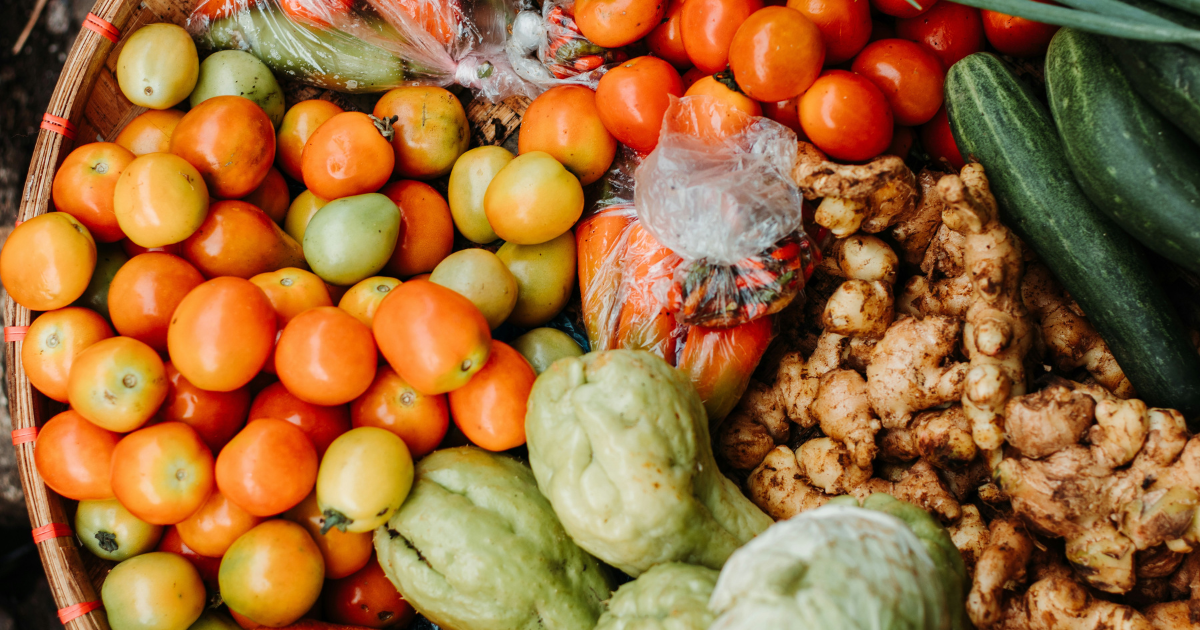 10 Crops To Harvest Before The First Frost