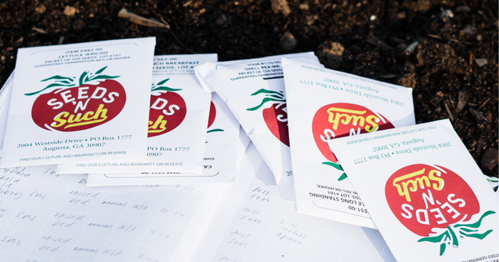 Start A Seed Swap In Your Community