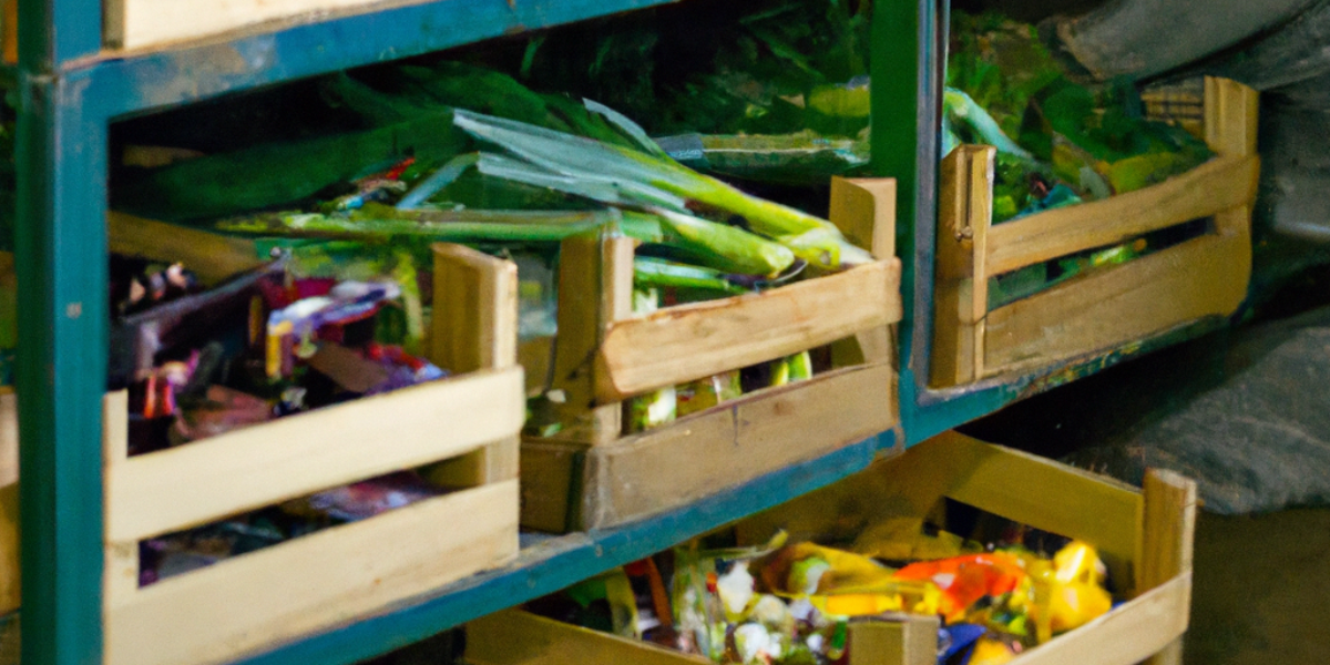 How to Store Vegetables All Winter (In the Pantry and In the Ground