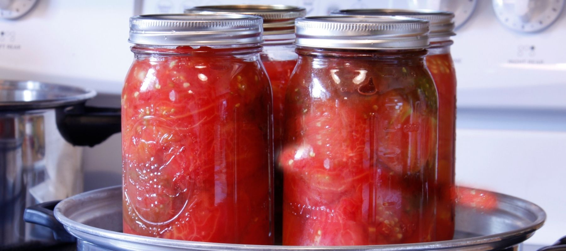 The Best Tomatoes for Canning
