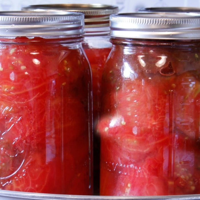 The Best Tomatoes for Canning