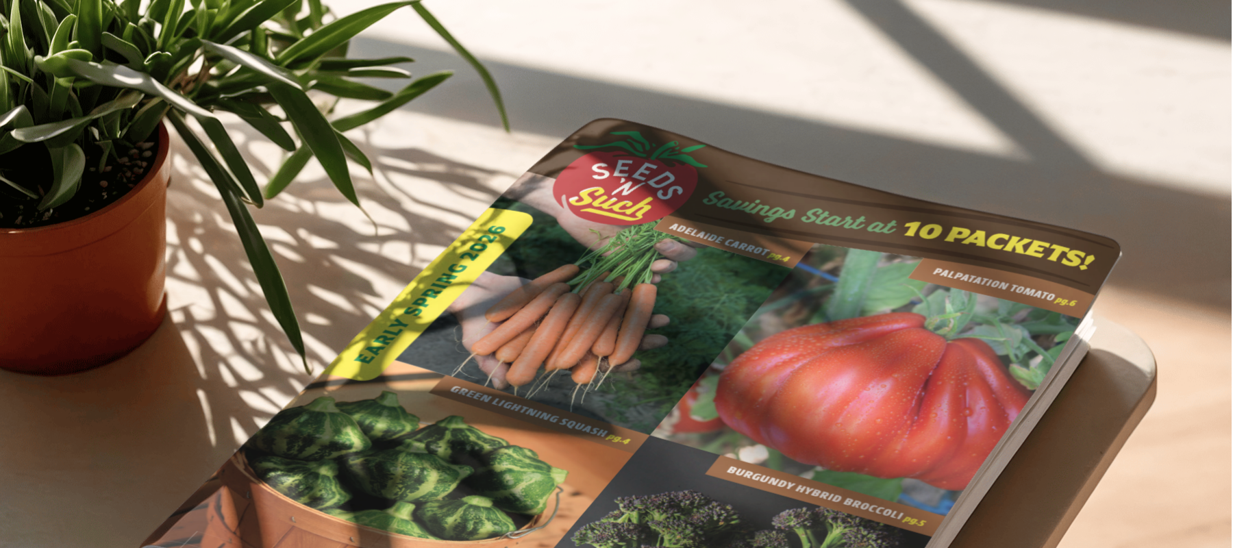 How To Read A Seed Catalog