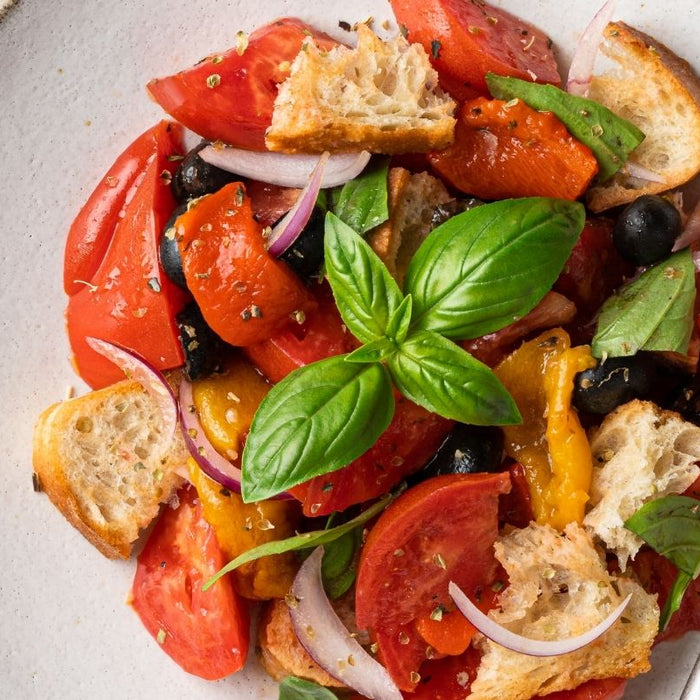 Recipe of the Month: Garden Fresh Panzanella Salad