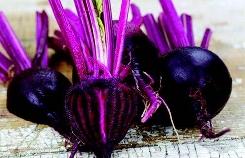 Choosing Nutritious Root Crops—Look For Darkest-Colored Varieties