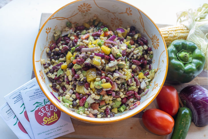 Recipe: Create Your Own Cowboy Caviar