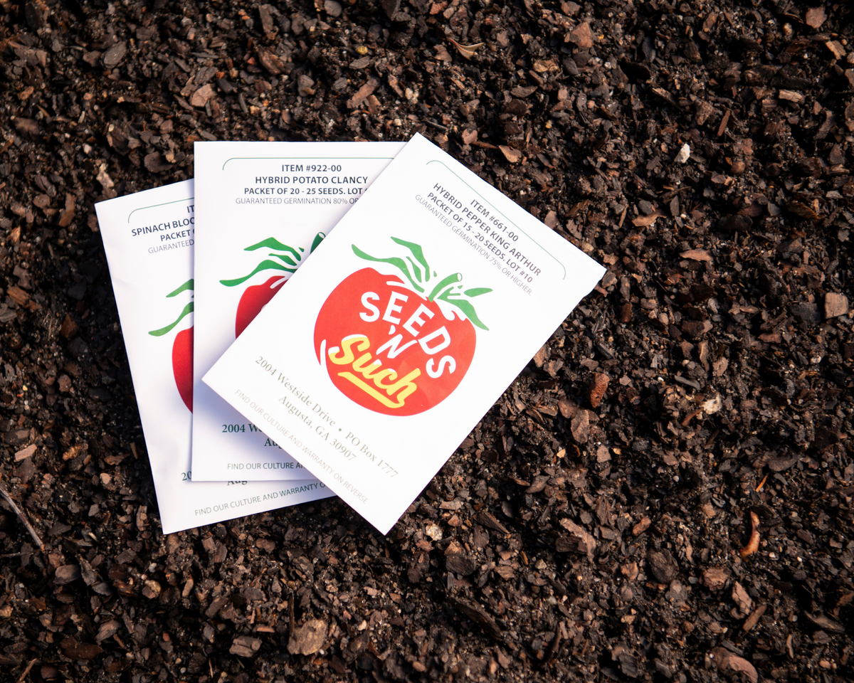 Vegetable Seeds Online 101: How to Read Seed Packets Like a Pro