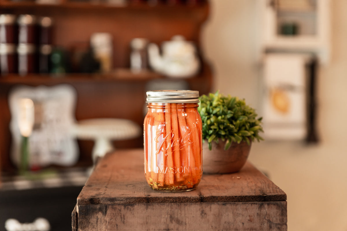 New Canning Guide Offers Info on a Favourite Food Preservation Method