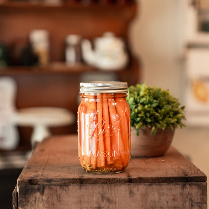 The Complete Guide to Canning (Plus 4 Other Ways to Preserve Your Garden Harvest)