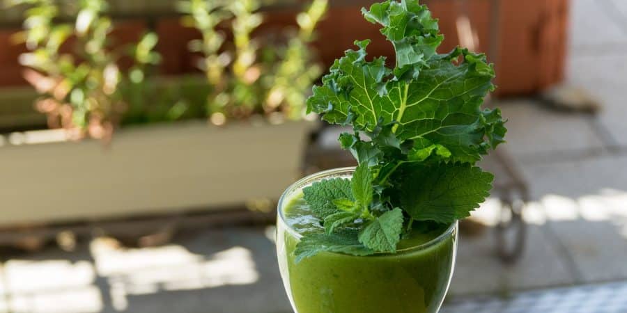 You’ll Drink “Food Babe’s” Green (Kale) Smoothies To The Very Last Drop!
