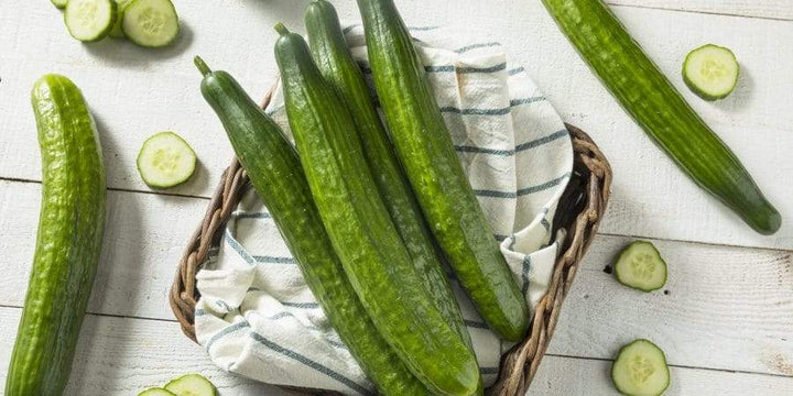 ‘English Sweet Long Slim’ Cucumber Is Must-Grow For 2019 Home Gardeners!