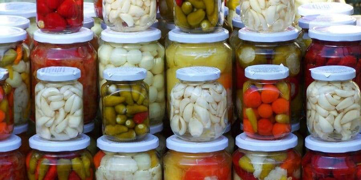 Authors Of How To Store Your Home-Grown Produce Demonstrate How It’s Done