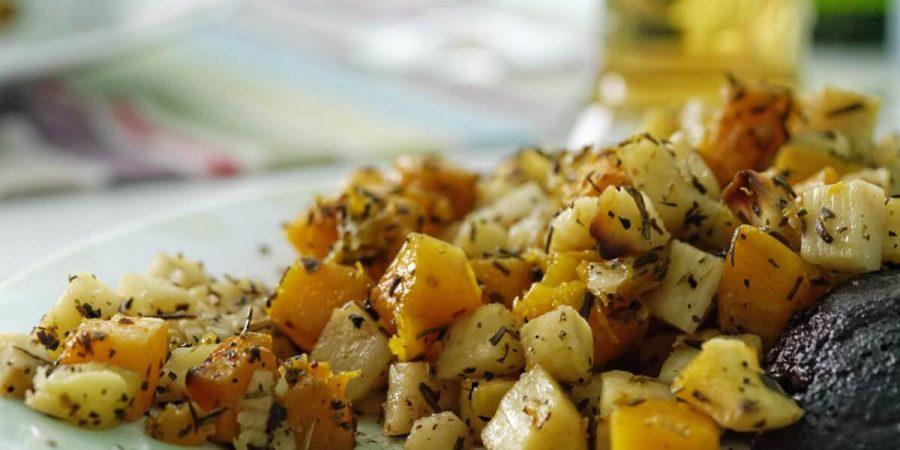 Warm Up Your Insides With Winter Root Soup
