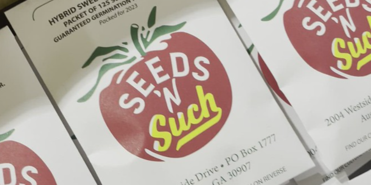 Seed Buying 101 — Seeds 'n Such