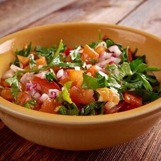 “Wild Side” Style Tomato Pico Salsa Recipe