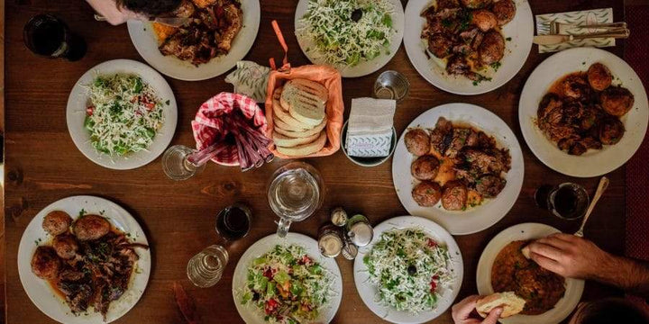 Real-Food Activist & Writer Michael Pollan Is Part Of The Family Cooking Team