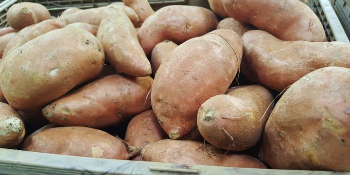 Sweet Potatoes Much Healthier Alternative Than Common Irish Potatoes