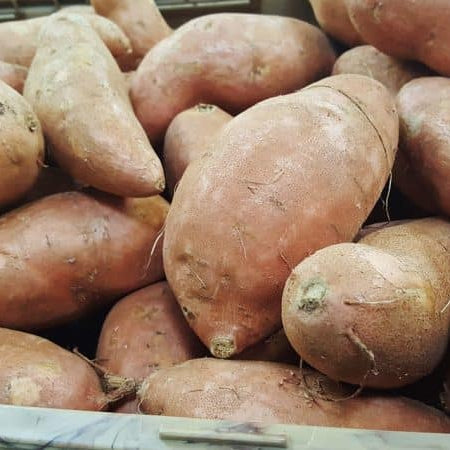 Sweet Potatoes Much Healthier Alternative Than Common Irish Potatoes