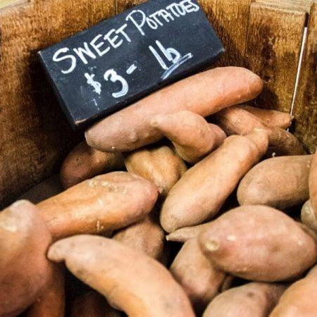 June 9th Last Day to Order Sweet Potatoes!