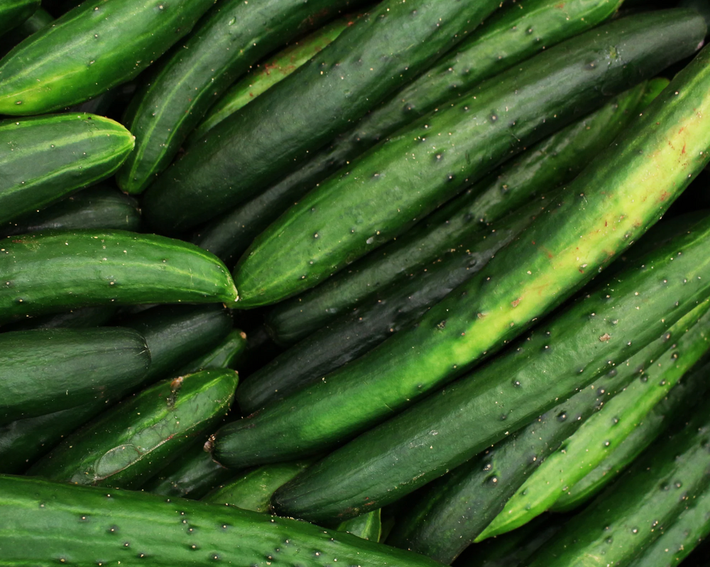 Cucumbers