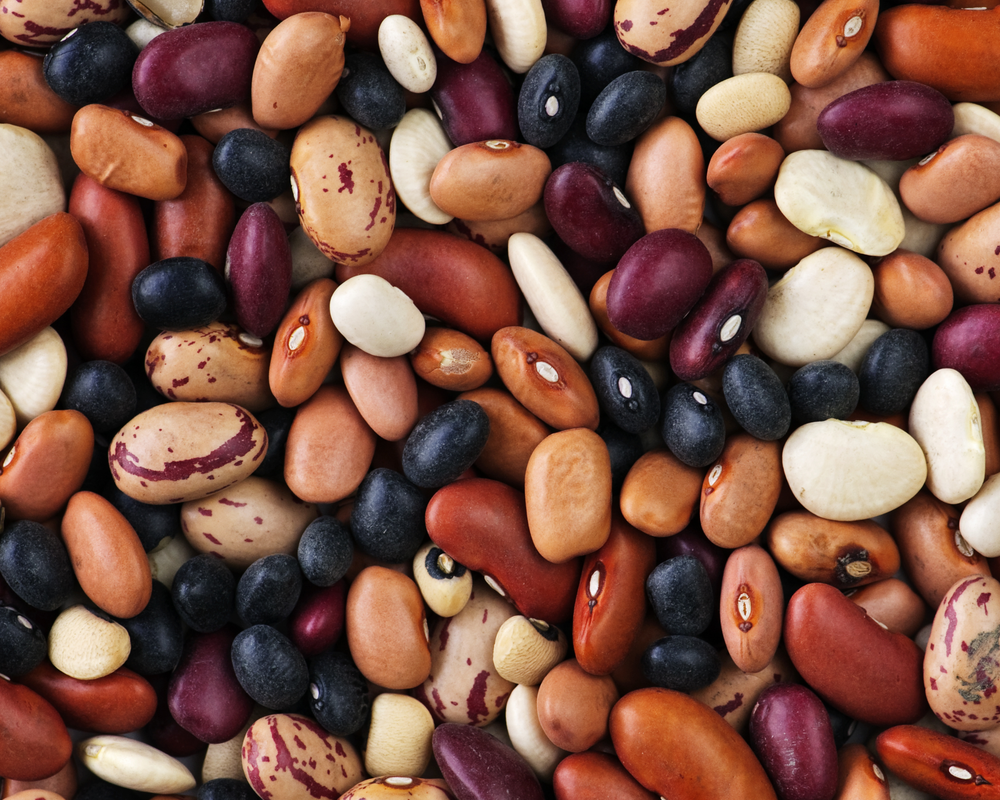 Beans & Peas