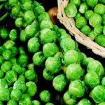 Heirloom Brussel Sprouts