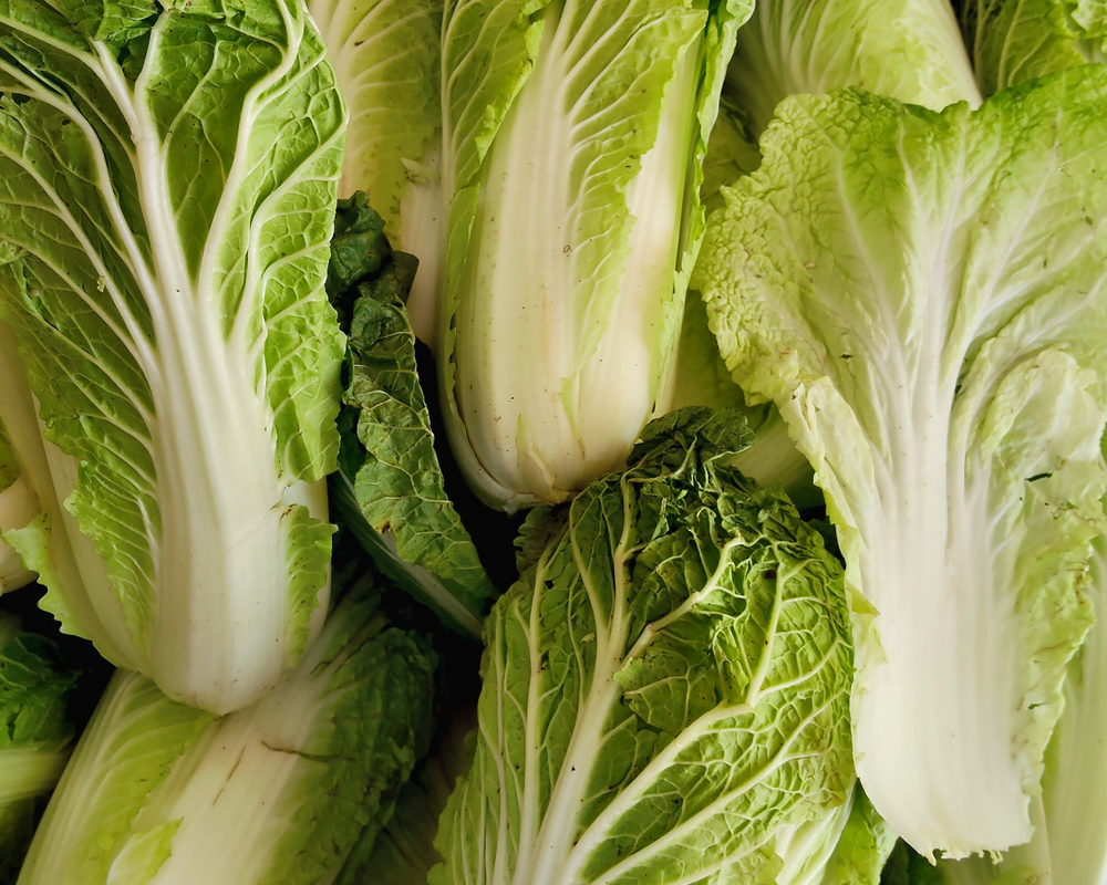 Asian Greens