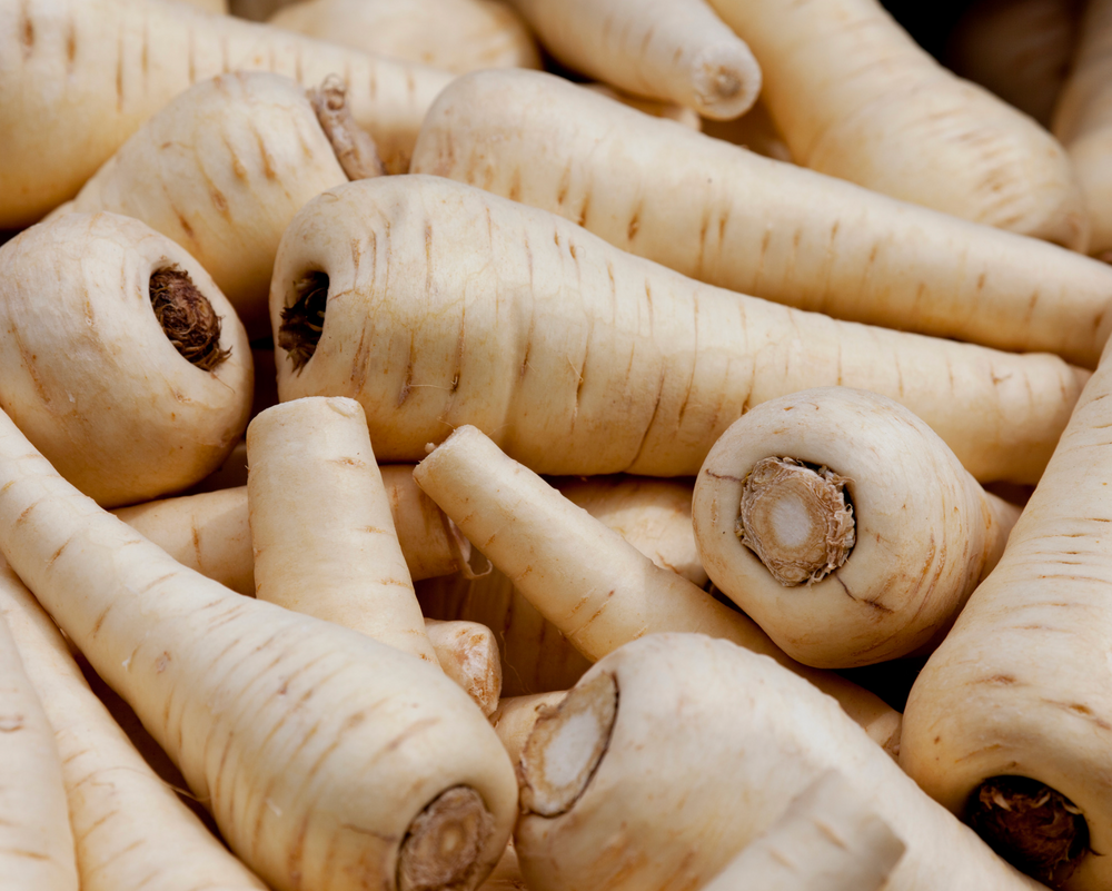 Parsnips