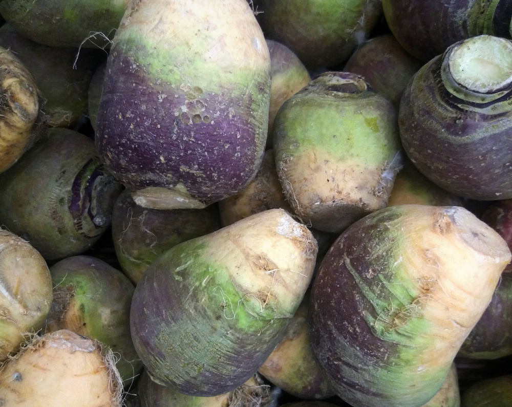 Rutabagas