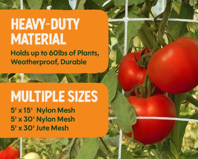 Trellis Netting