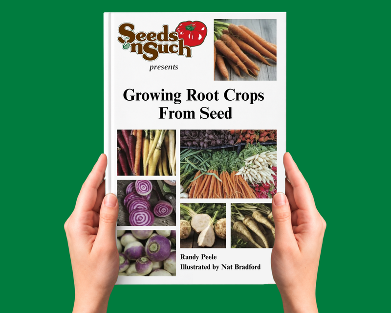 Growing Root Crops from Seed - Growing Guide