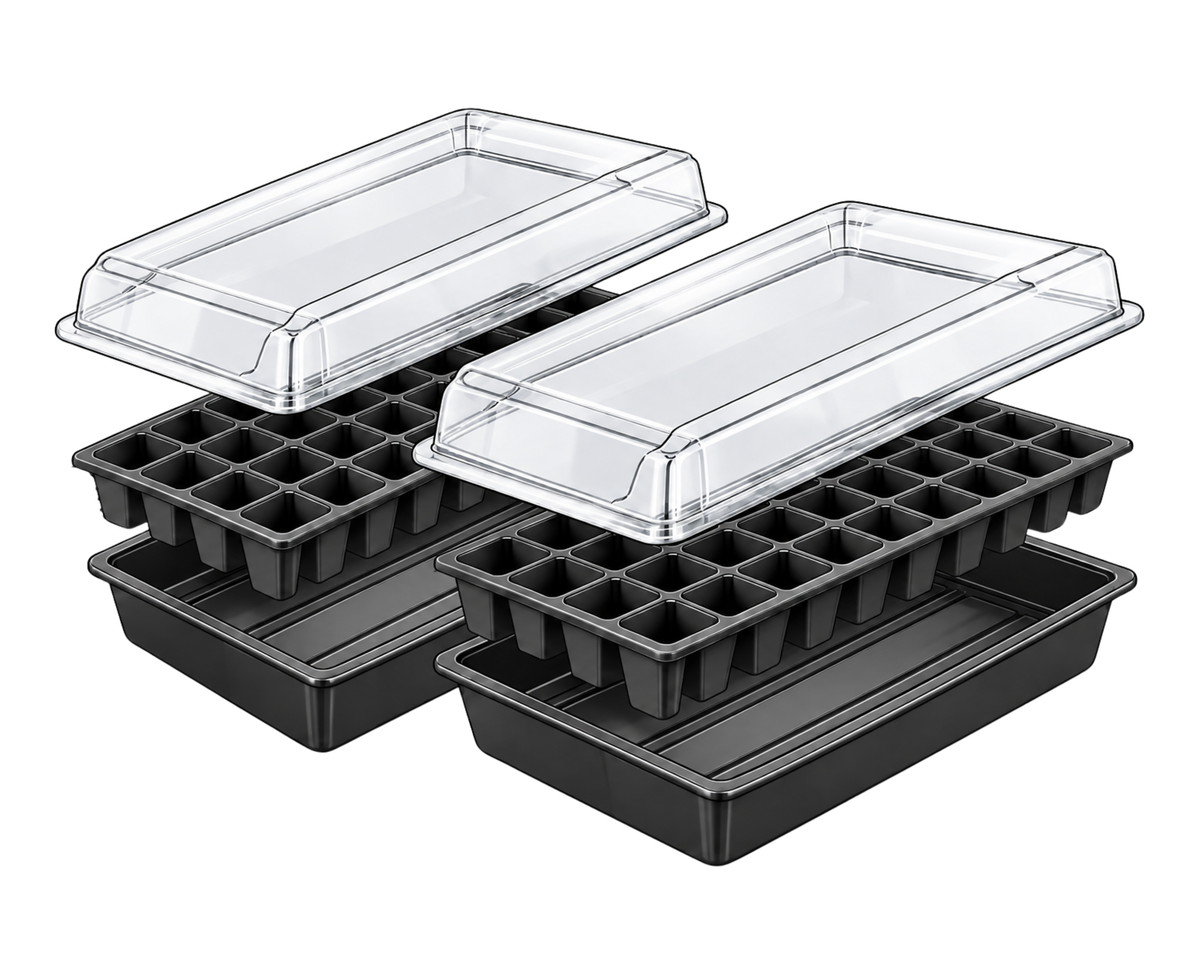 Deluxe Seed-Starting Kit