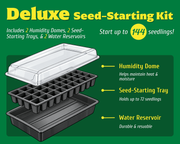 Deluxe Seed-Starting Kit