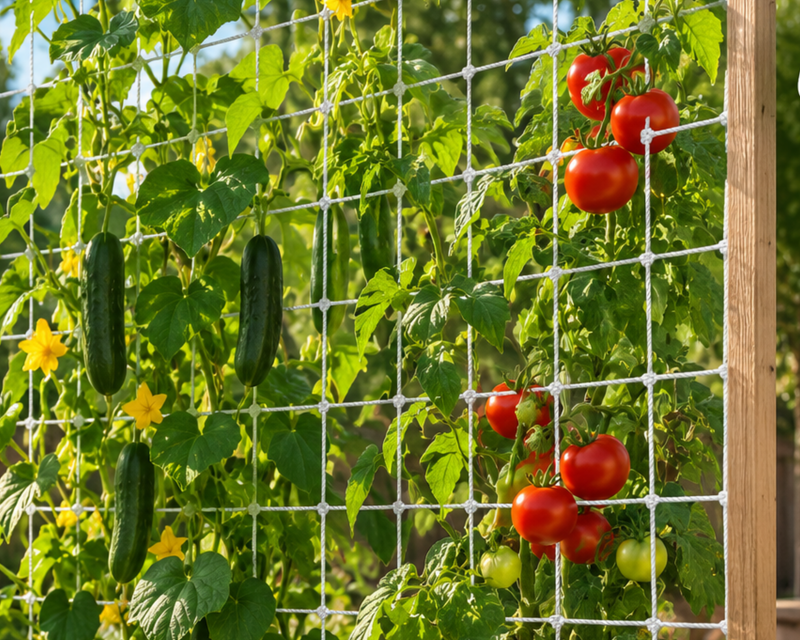 Trellis Netting