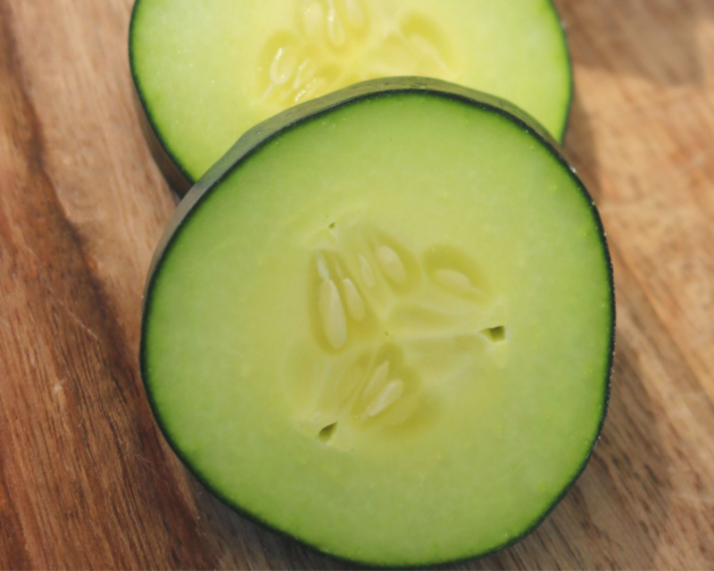 Bulk: Burpless Supreme Hybrid Cucumber Seeds