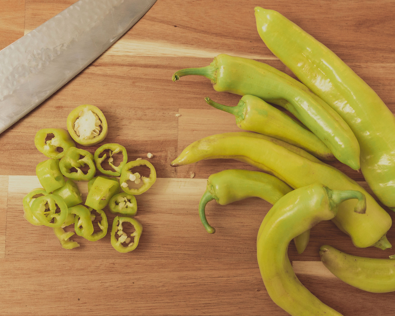 Sweet Banana Pepper Seeds