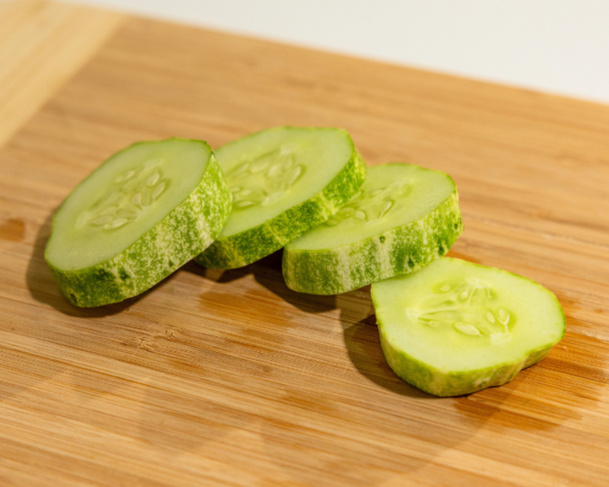 Homemade Pickles Cucumber Seeds