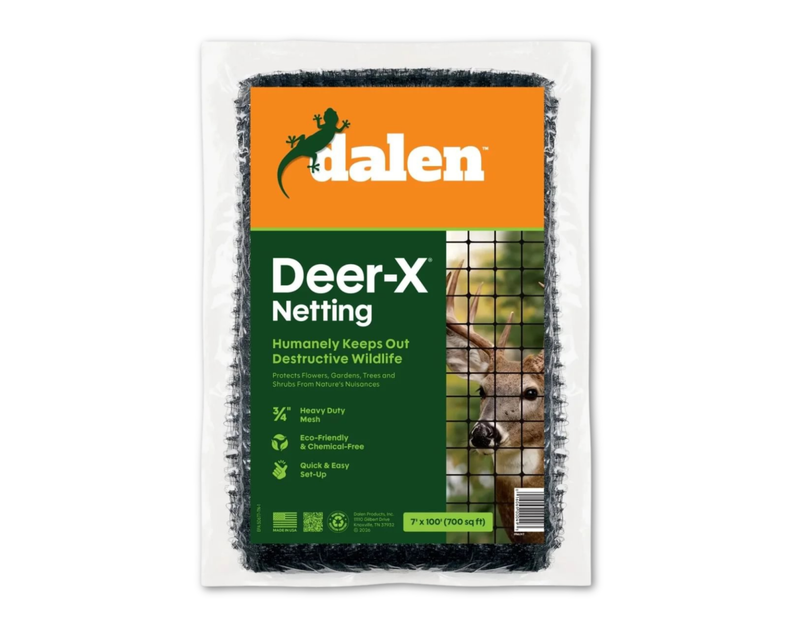 Deer-X Netting