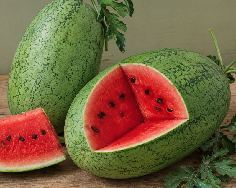 Charleston Grey Watermelon Seeds