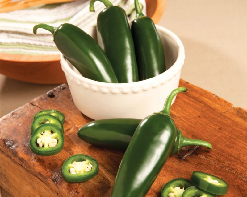 Jalafuego Hybrid Pepper Seeds