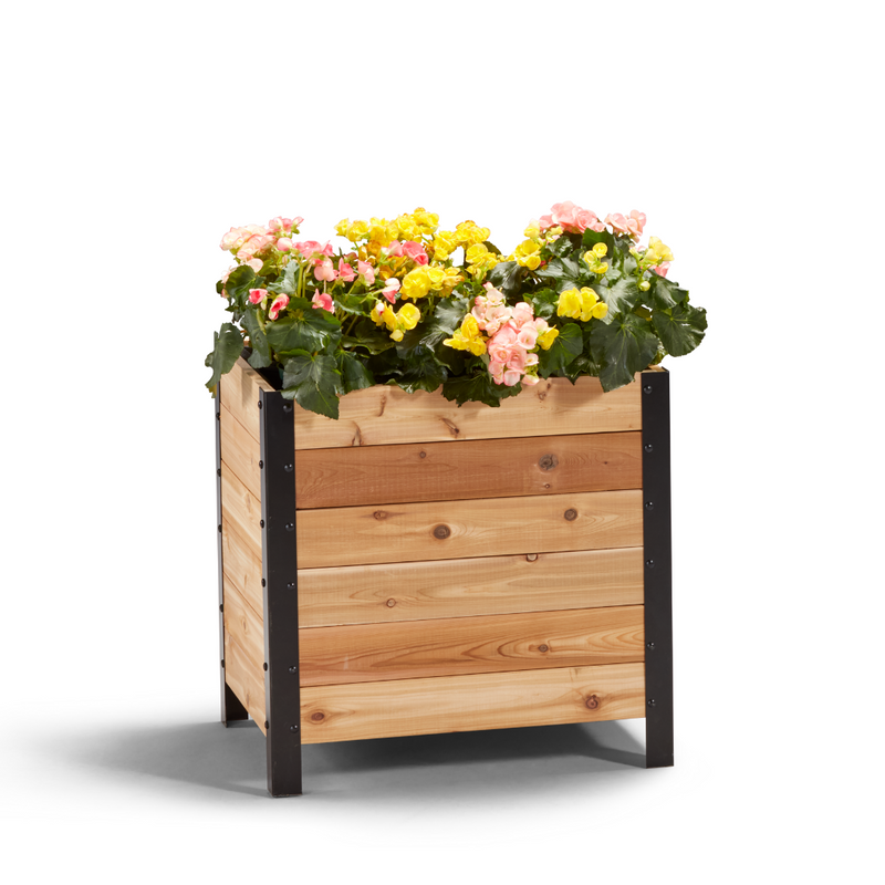 box planters 18" x 24" Planter Box