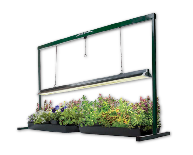 Tabletop Grow-Light System